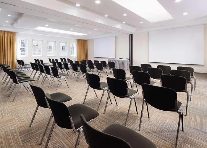 Nh シティ 4* ブダペスト