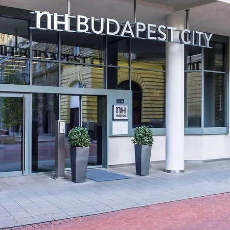 Nh Hotel Budapest