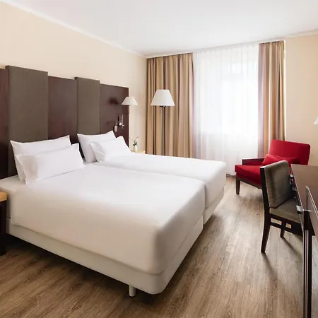 Nh 4* Budapest