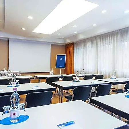 Nh Szálloda Budapest