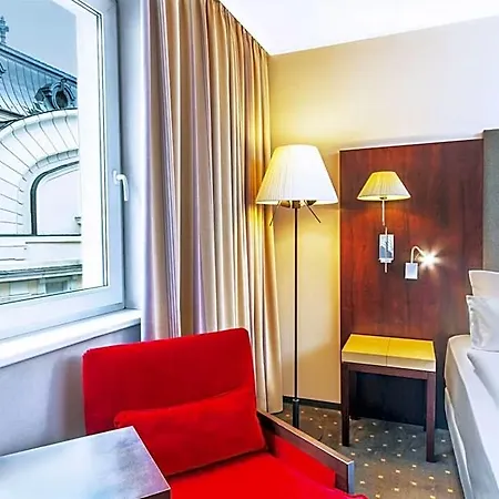 Szálloda Nh Budapest
