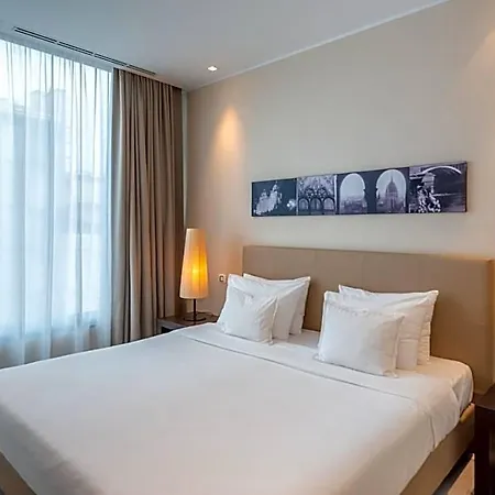 Hotel Nh Budapest