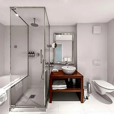 Hotel Nh Budapest