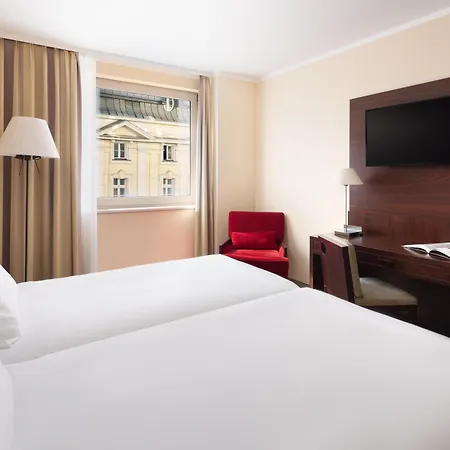 Nh 4* Budapest
