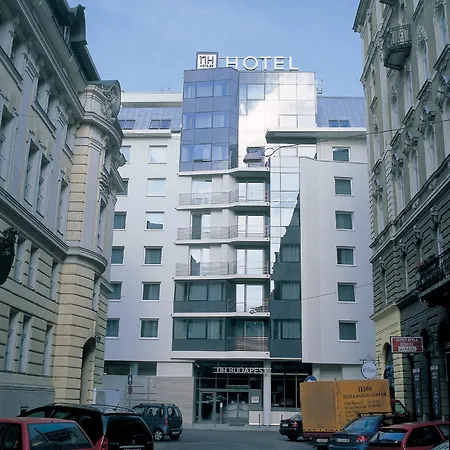 Nh Hotel Budapest