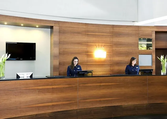 酒店 Nh布达佩斯市酒店 4*