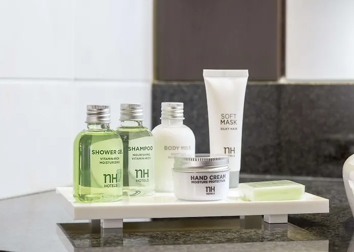 酒店 Nh布达佩斯市酒店 4*