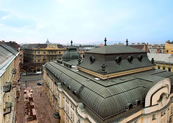 酒店 Nh布达佩斯市酒店