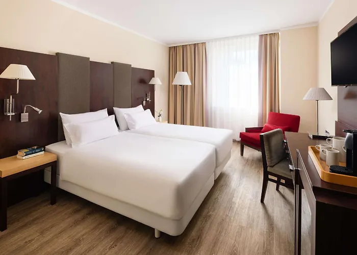 酒店 Nh布达佩斯市酒店 4*