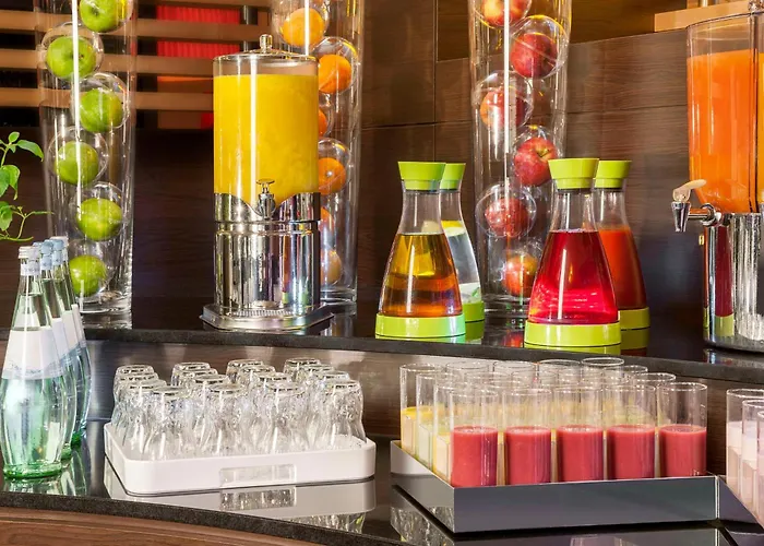 Nh布达佩斯市酒店 布达佩斯