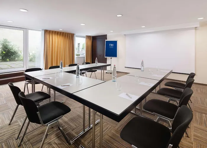 酒店 Nh布达佩斯市酒店