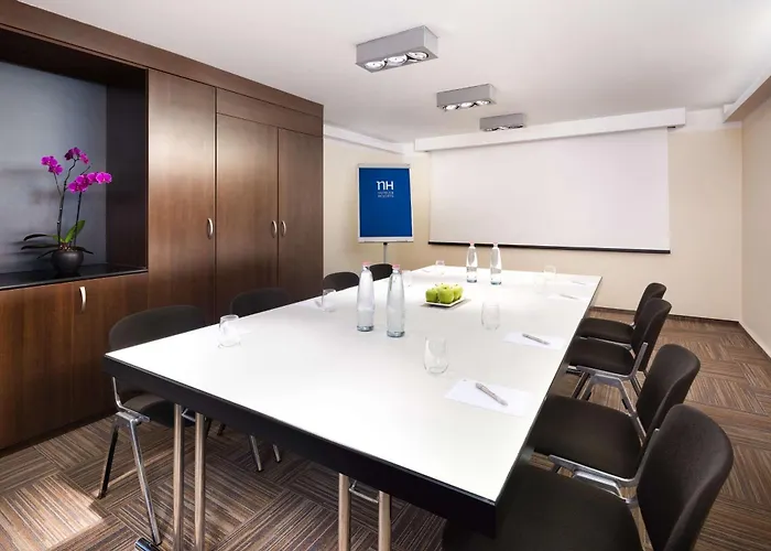 Nh布达佩斯市酒店 酒店 4*