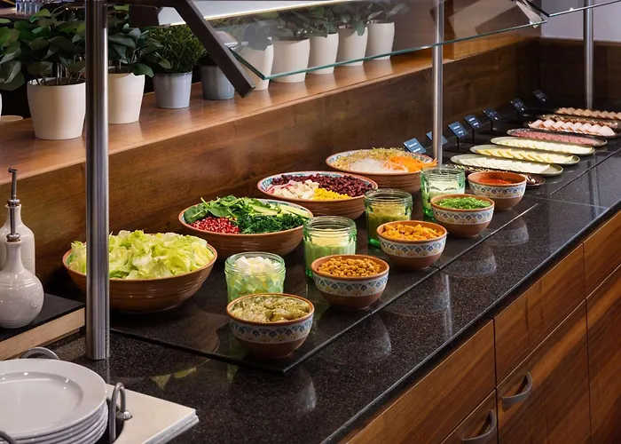 Nh布达佩斯市酒店 酒店 布达佩斯