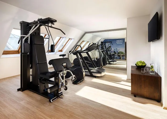 酒店 Nh布达佩斯市酒店 布达佩斯