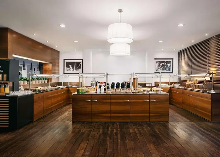 Nh布达佩斯市酒店 布达佩斯