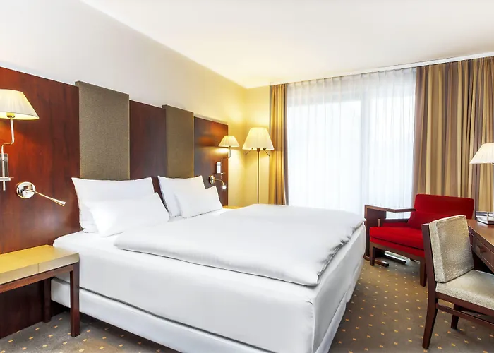 Nh布达佩斯市酒店 酒店 4*