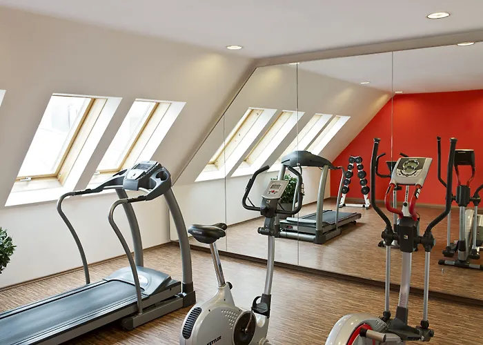 Nh布达佩斯市酒店 布达佩斯