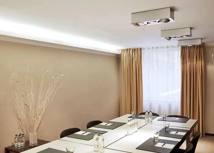 Nh Hotel Budapest
