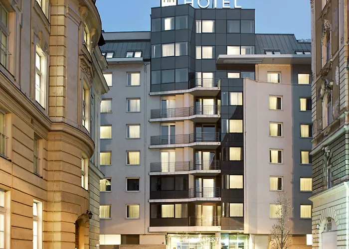 Nh布达佩斯市酒店