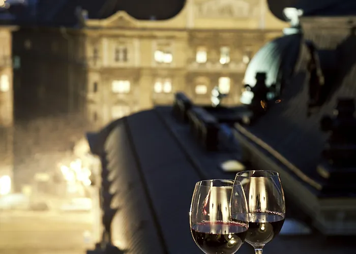 Nh布达佩斯市酒店 布达佩斯