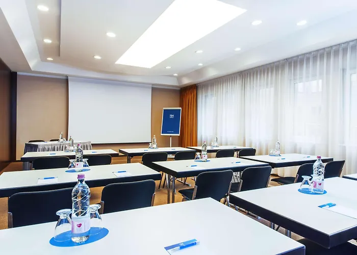 Nh布达佩斯市酒店 布达佩斯