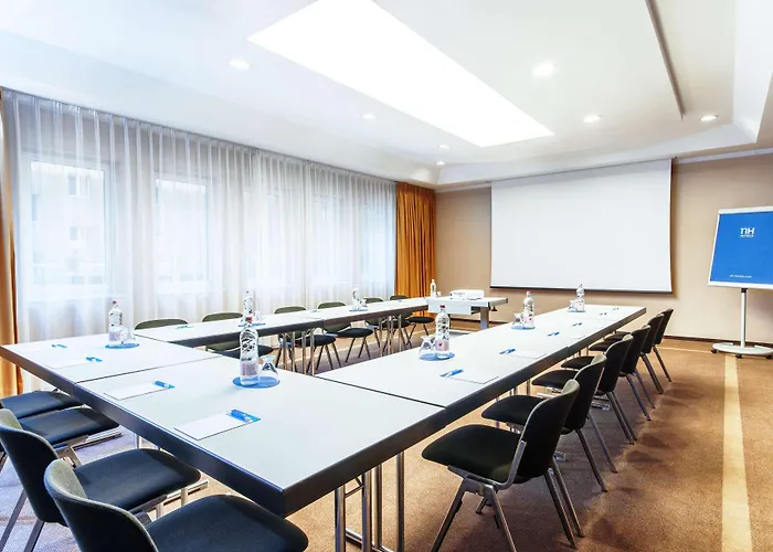 酒店 Nh布达佩斯市酒店