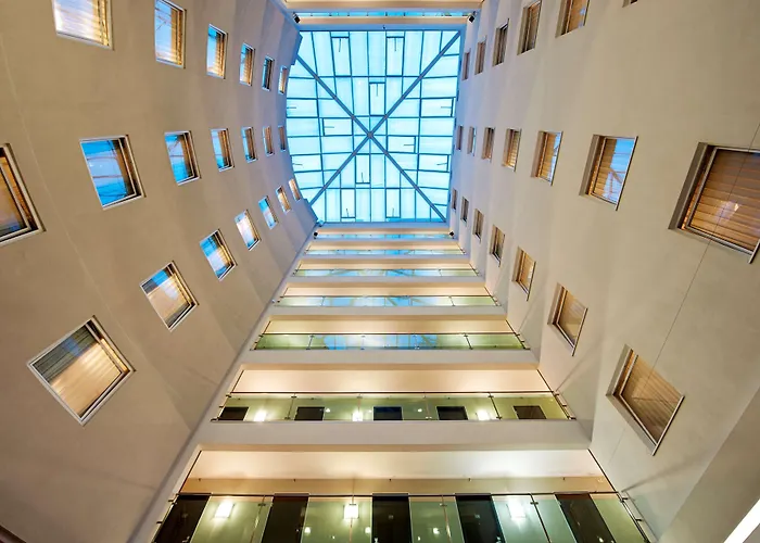 Nh布达佩斯市酒店