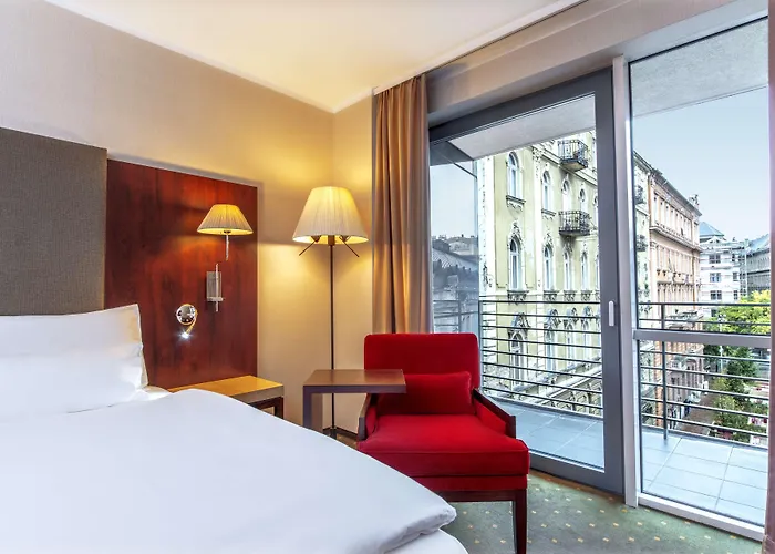 Nh布达佩斯市酒店 酒店 布达佩斯