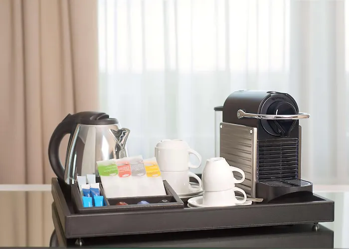 Nh布达佩斯市酒店 酒店 4*