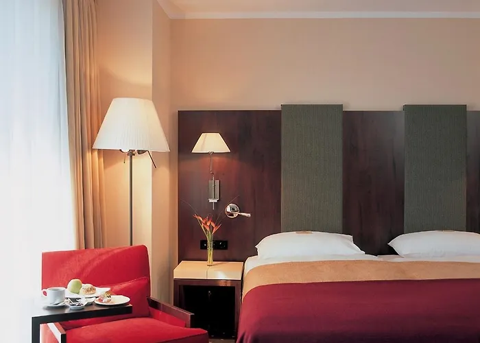 Nh布达佩斯市酒店 4*