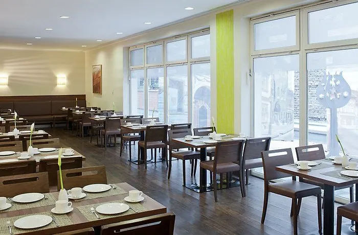 Nh布达佩斯市酒店