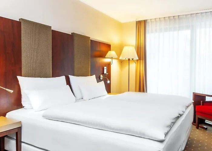 酒店 Nh布达佩斯市酒店