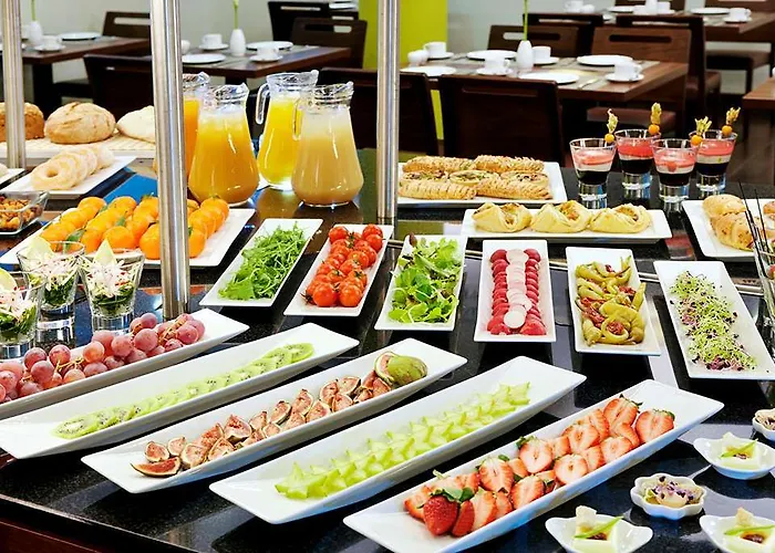 酒店 Nh布达佩斯市酒店