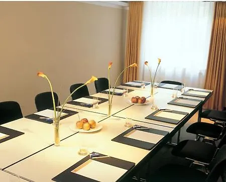 Nh Hotell Budapest