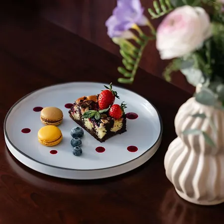 Nh Hotell Budapest