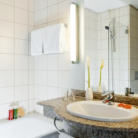 Hotell Nh Budapest
