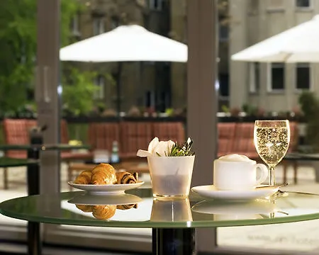 Hotell Nh Budapest