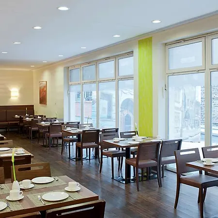 Hotell Nh Budapest