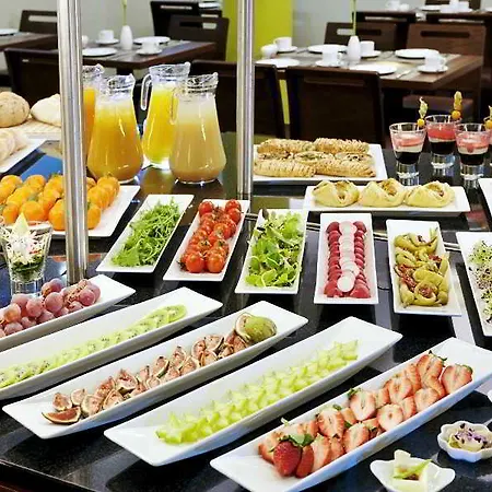 Nh シティ 4* ブダペスト