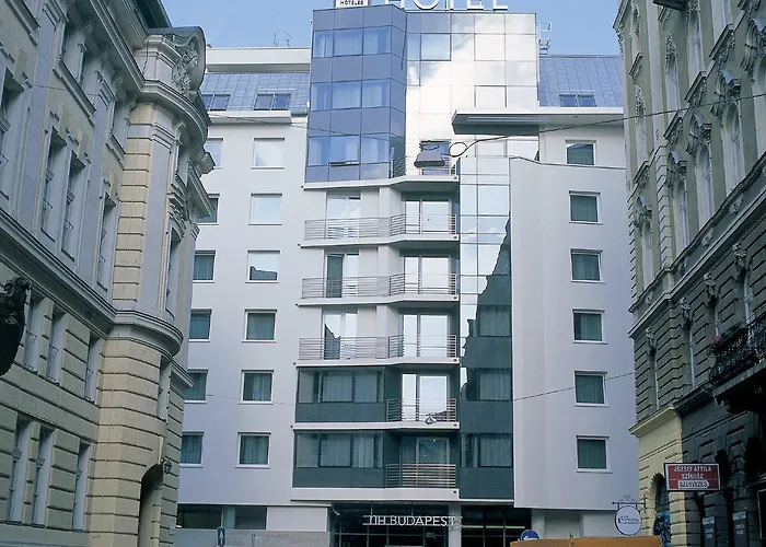 Nh Hotel Budapest