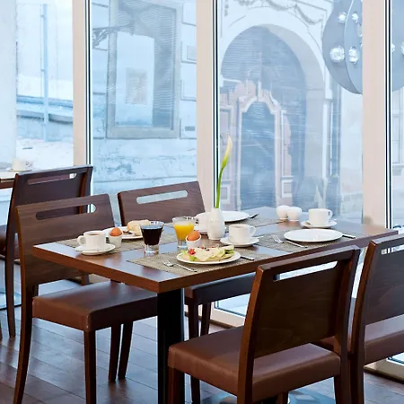 Hotel Nh Budapeste