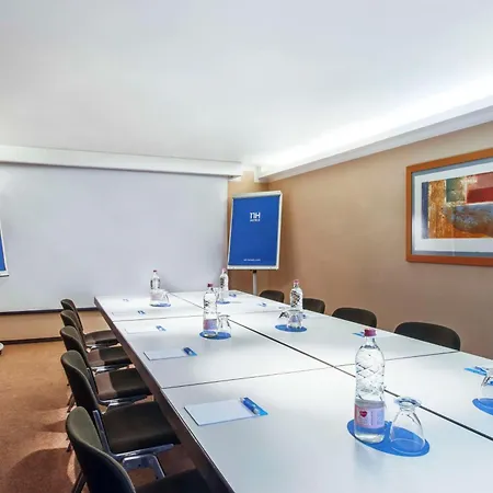 Nh Hotel Budapeste