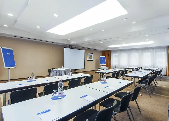 Nh Hotel Budapest