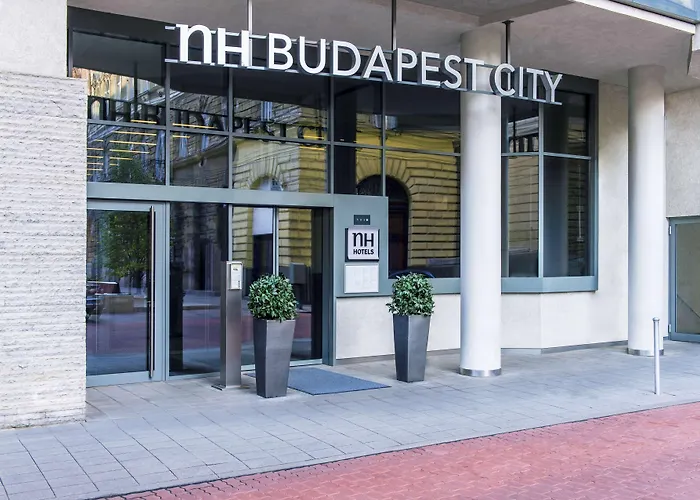 Nh Hotel Budapest