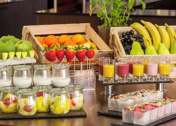 Nh Hotel Budapest