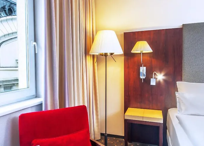 Nh 4* Budapest